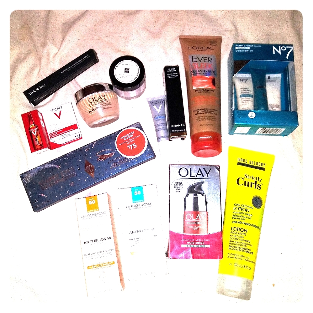 High End Mystery Beauty Bundle